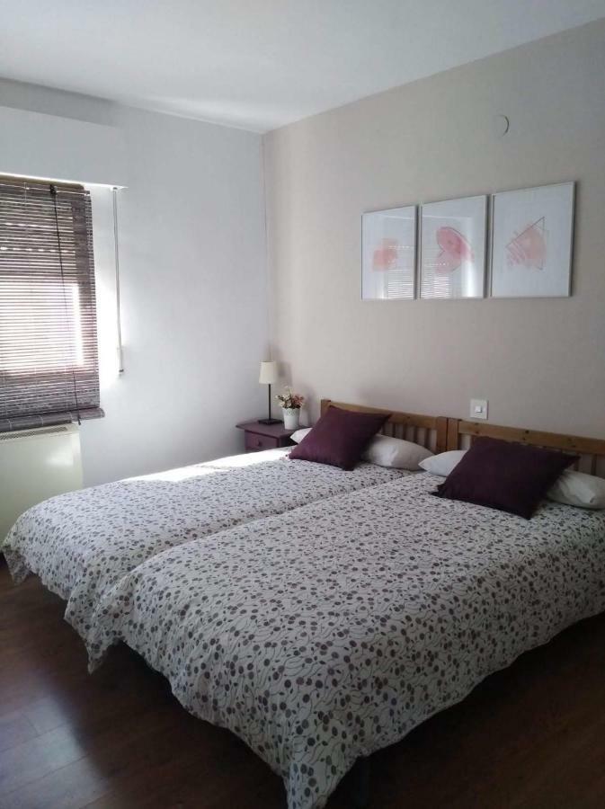 Casa Rural Alaju فيلاألبا دي لا سايرا المظهر الخارجي الصورة