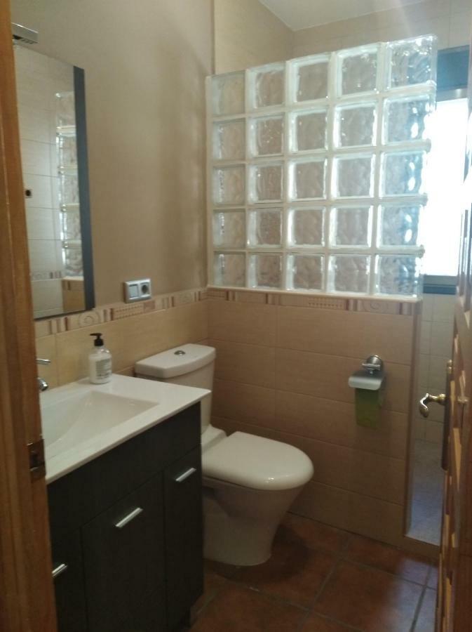 Casa Rural Alaju فيلاألبا دي لا سايرا المظهر الخارجي الصورة