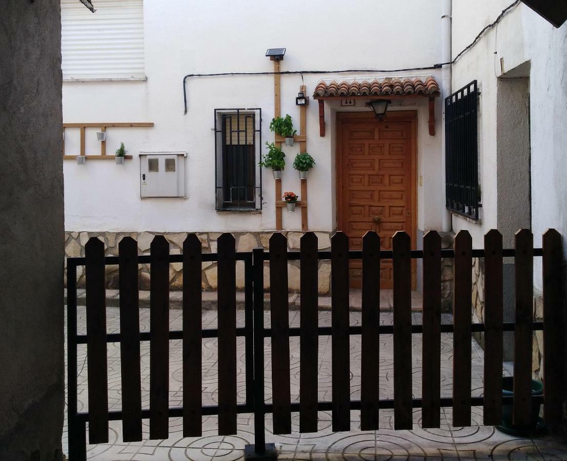 Casa Rural Alaju فيلاألبا دي لا سايرا المظهر الخارجي الصورة